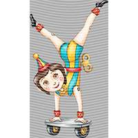 Cartoons and other-CO 4462